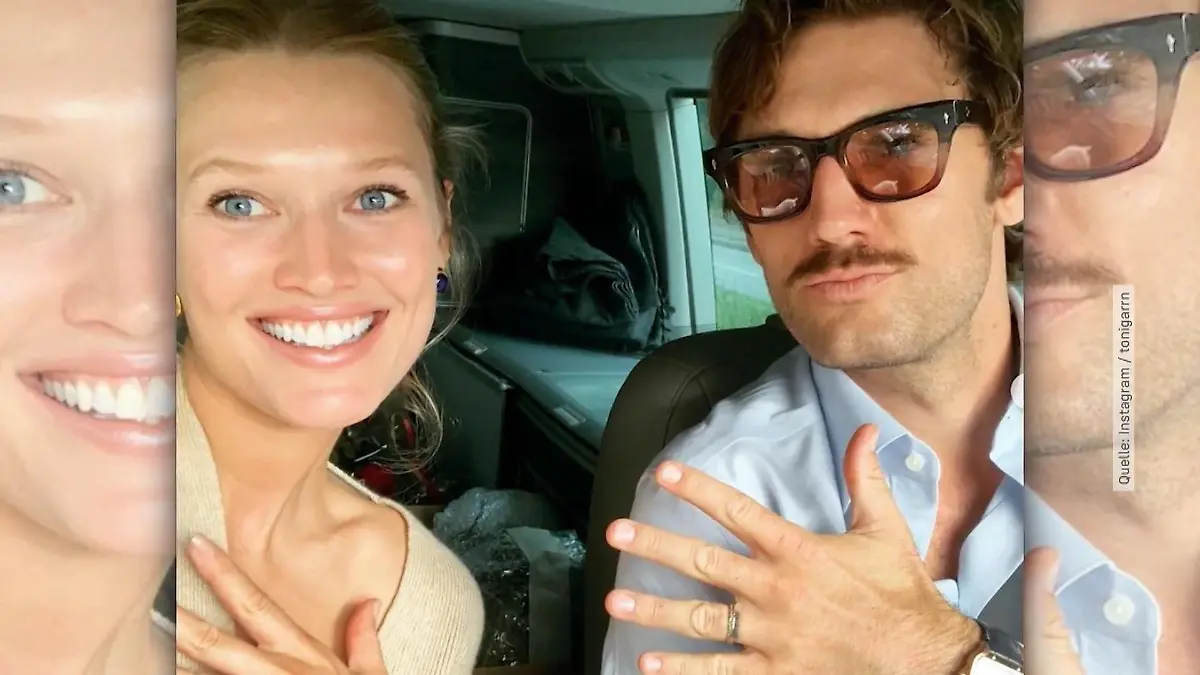 Toni Garrn gibt Scheidung von Alex Pettyfer bekannt "Sehr schwere Entscheidung!"