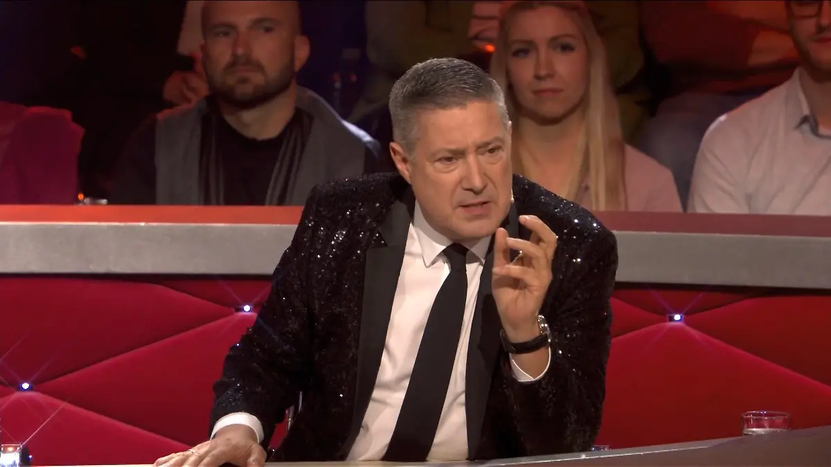 Joachim Llambi rechnet mit Hatern ab! "Let's Dance"-Juror platzt der Kragen
