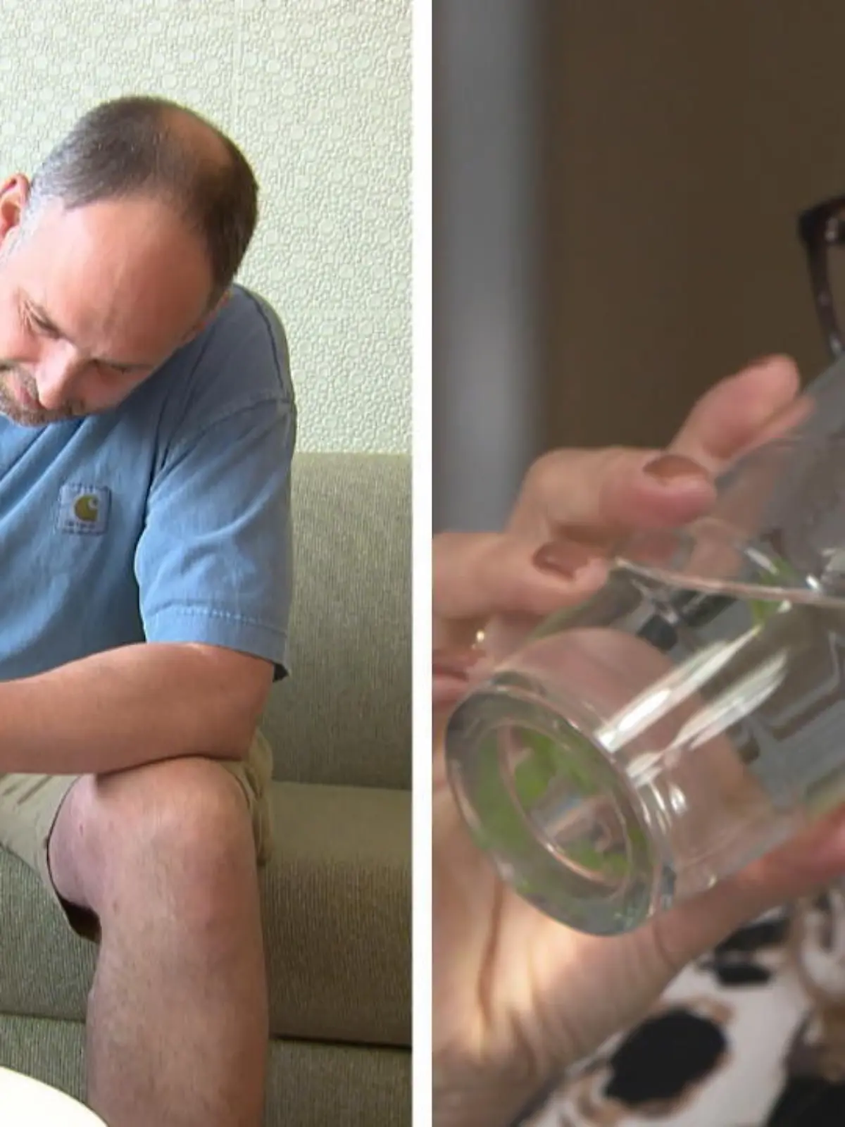 Bild zu: "SO viel sollten wir wirklich trinken"