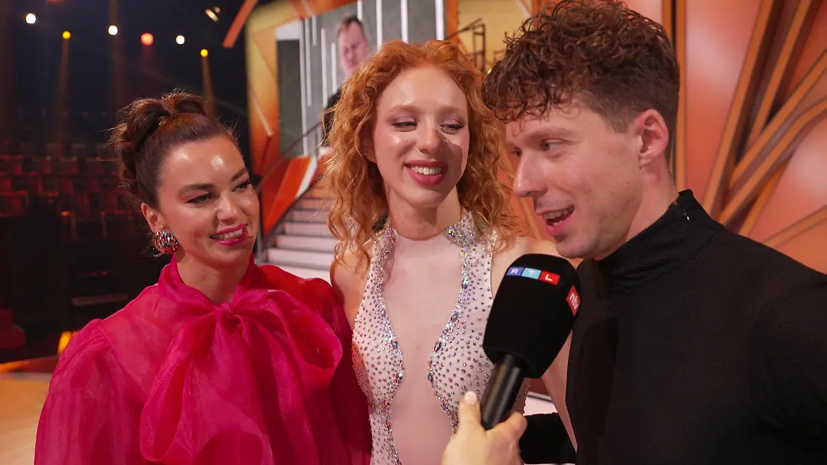 So bescheiden reagiert "Let's Dance"-Profi Valentin Lusin "Beste Choreo ever"!