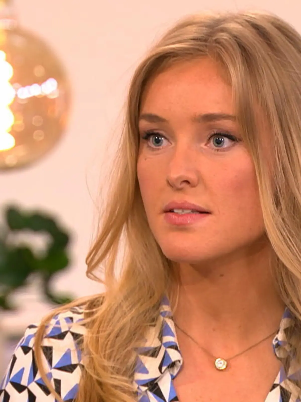 Bild zu: ""Der Krebs wird mich mein Leben lang begleiten""