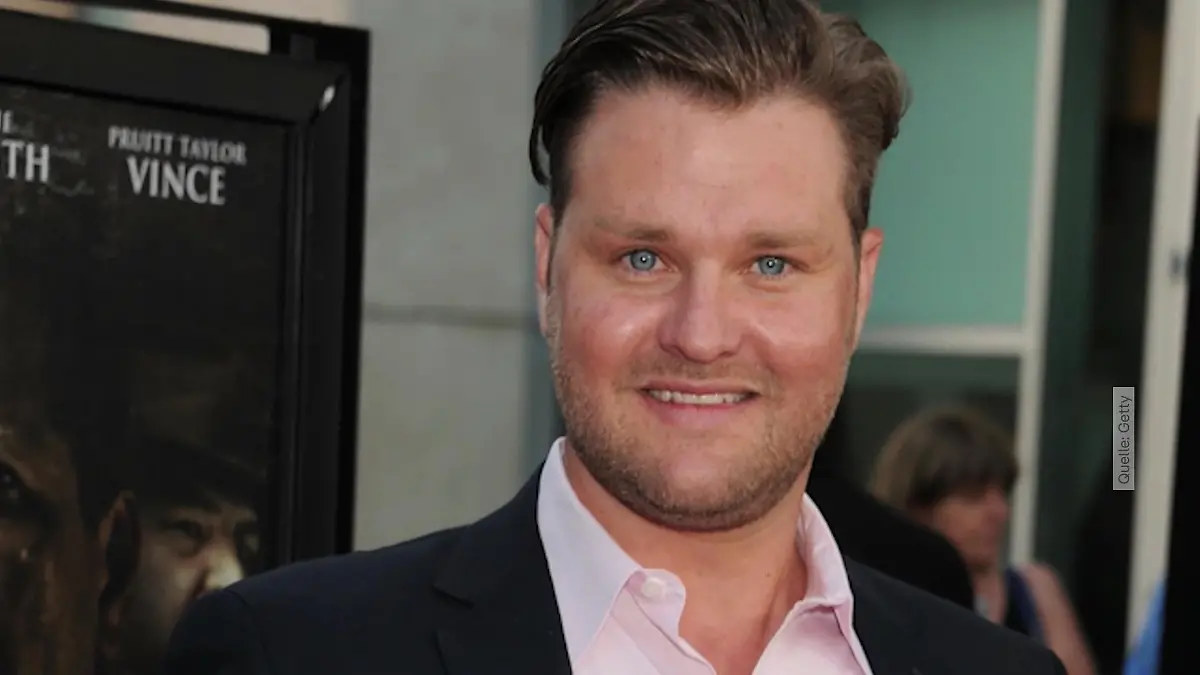Zachery Ty Bryan wurde erneut verhaftet "Hör mal, wer da hämmert"-Star