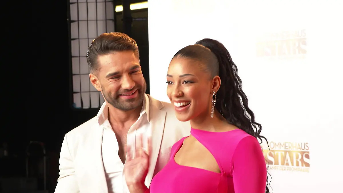 Aleks und Vanessa sind das Skandal-Pärchen im Sommerhaus Sie kann nix mehr erschüttern