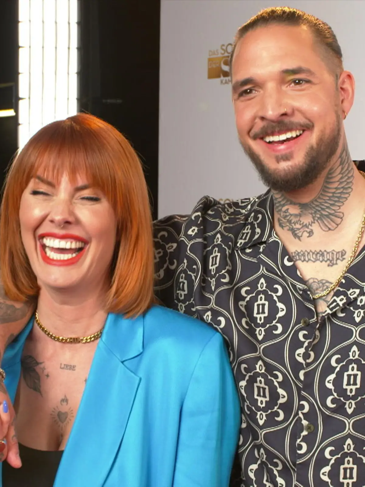 Bild zu: "Pia Tillmann und Zico Banach haben Bock auf Konkurrenz"