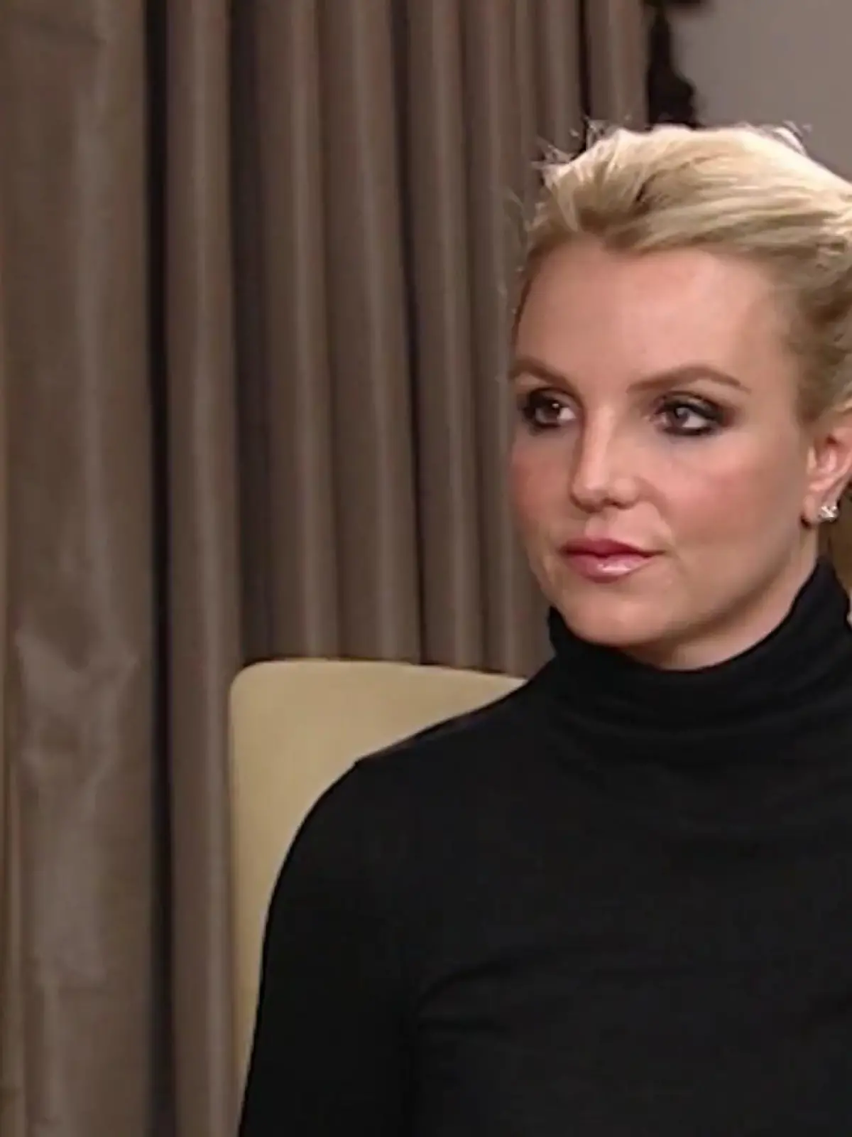 Bild zu: "Britney Spears spricht von „traumatischem Erlebnis“"
