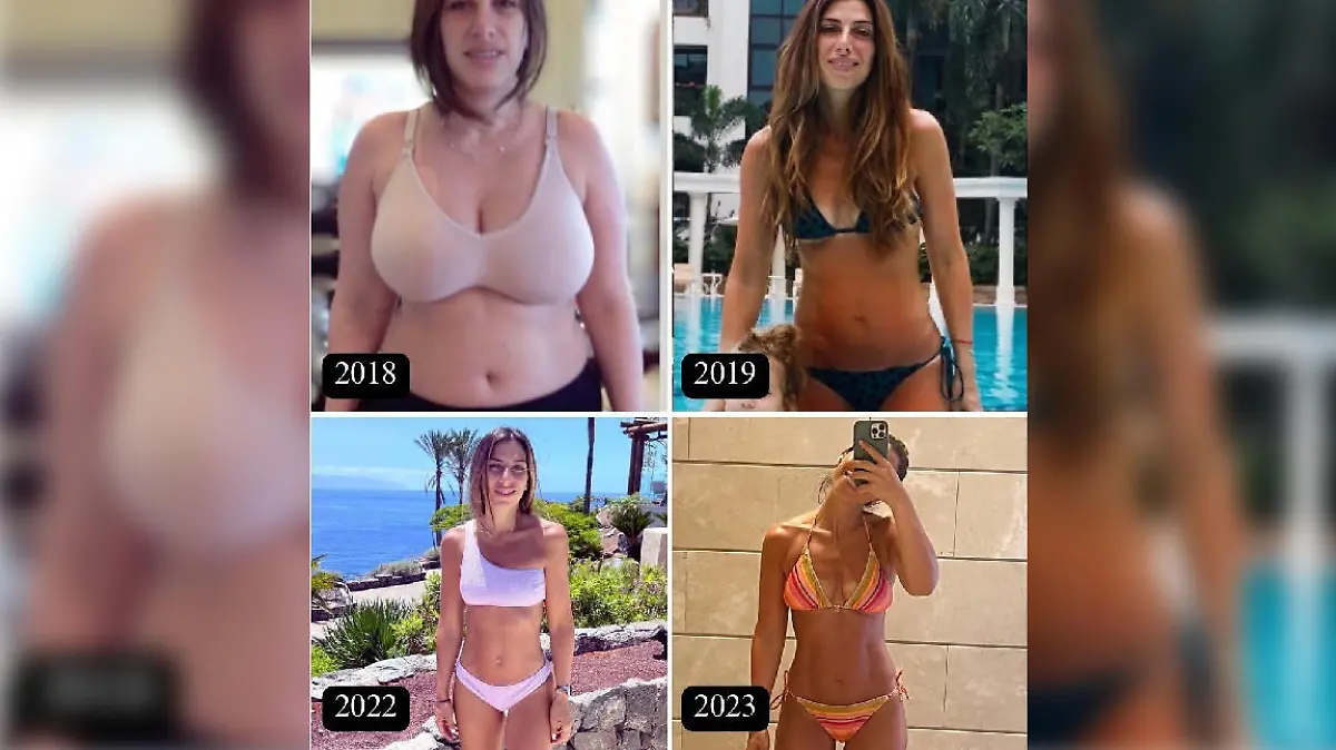 Sacerdotis körperliche Transformation