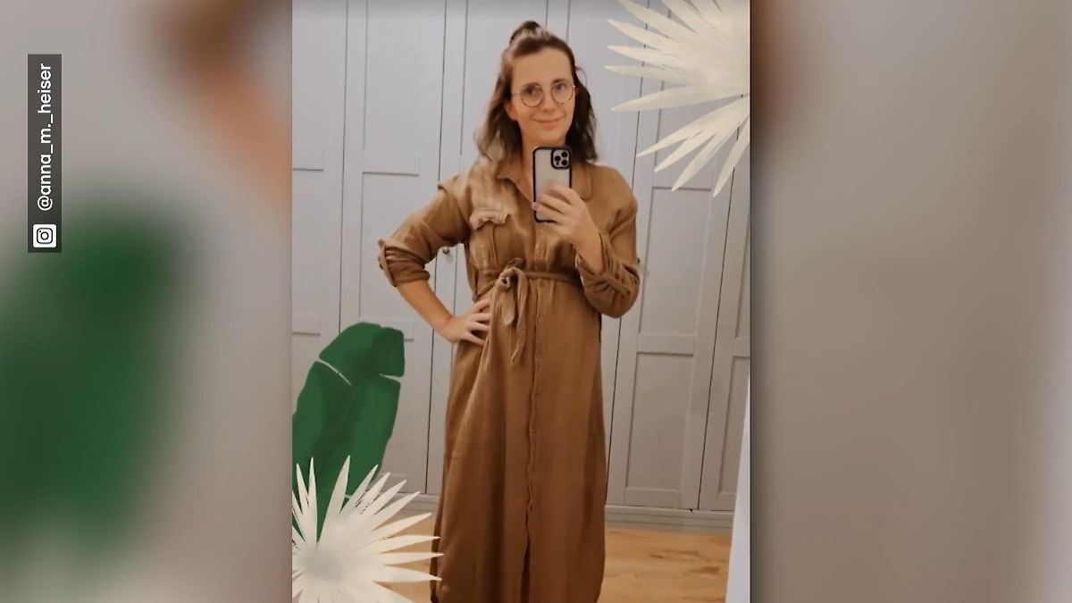 Kommt Das Zweite Kind Früher Bald kommt das zweite Kind: Anna Heiser zeigt Babybewegungen