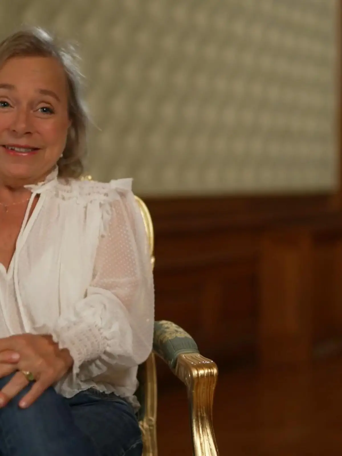 Bild zu: "Hat ChrisTine Urspruch durch ihre Tatort-Rolle Vorteile?"