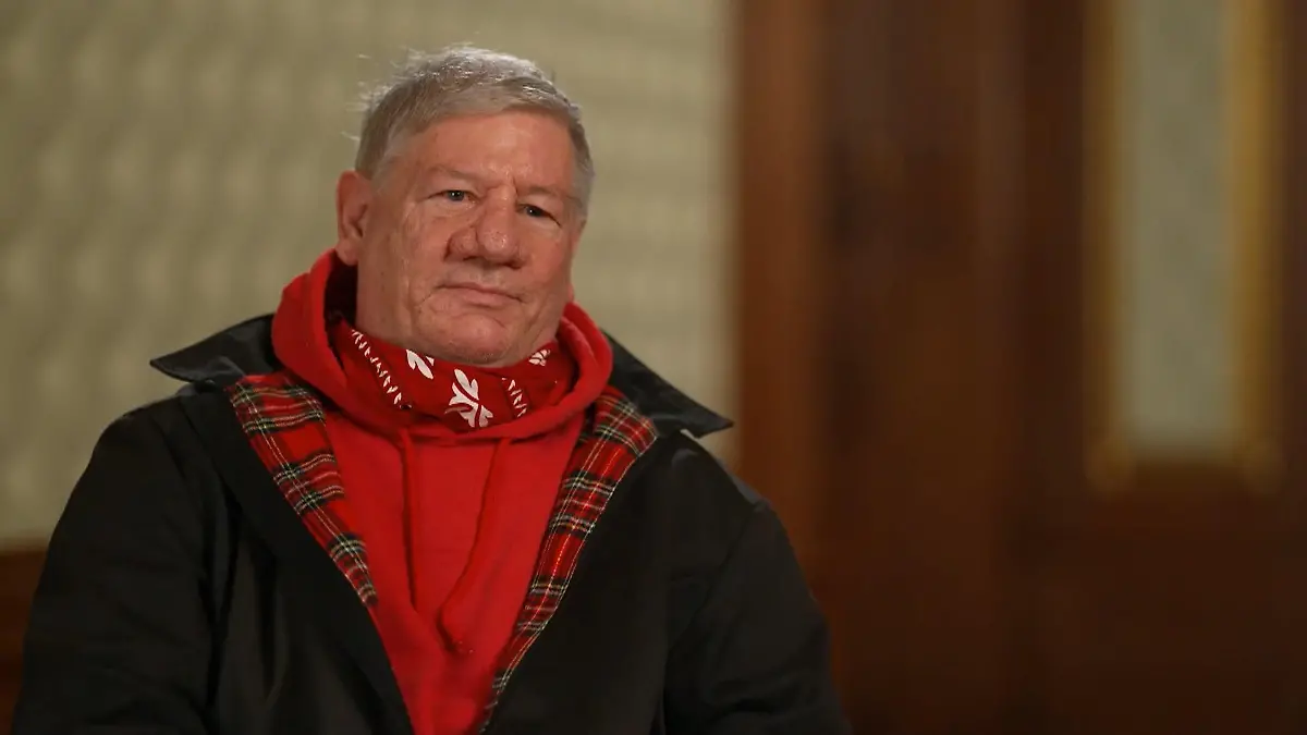 Claude-Oliver Rudolph ist DER TV-Bösewicht schlechthin Vorteil bei "Die Verräter"?