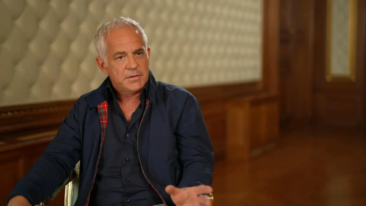 In dieser Rolle sieht sich Florian Fitz am ehesten Er macht bei "Die Verräter" mit