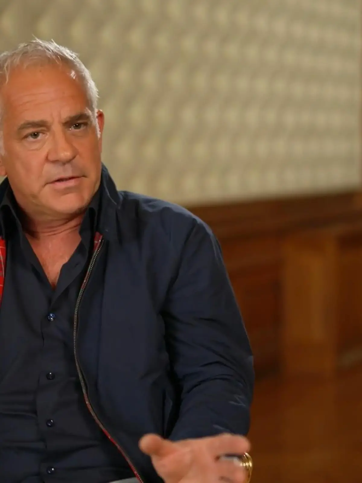 Bild zu: "In dieser Rolle sieht sich Florian Fitz am ehesten"