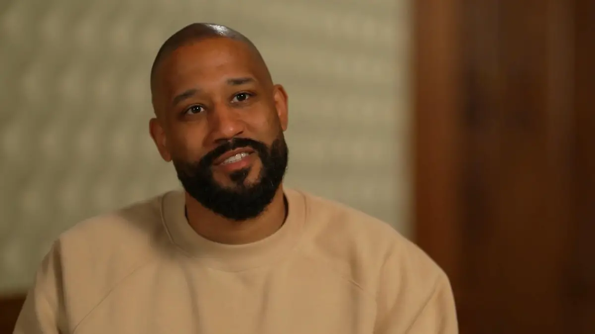 Rapper Jalil will klaren Worten Taten folgen lassen Er ist bei "Die Verräter" dabei