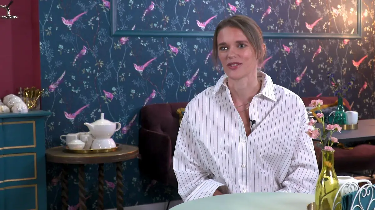 Sarah Koch spielt Verena Ein neues Gesicht bei „Unter uns“