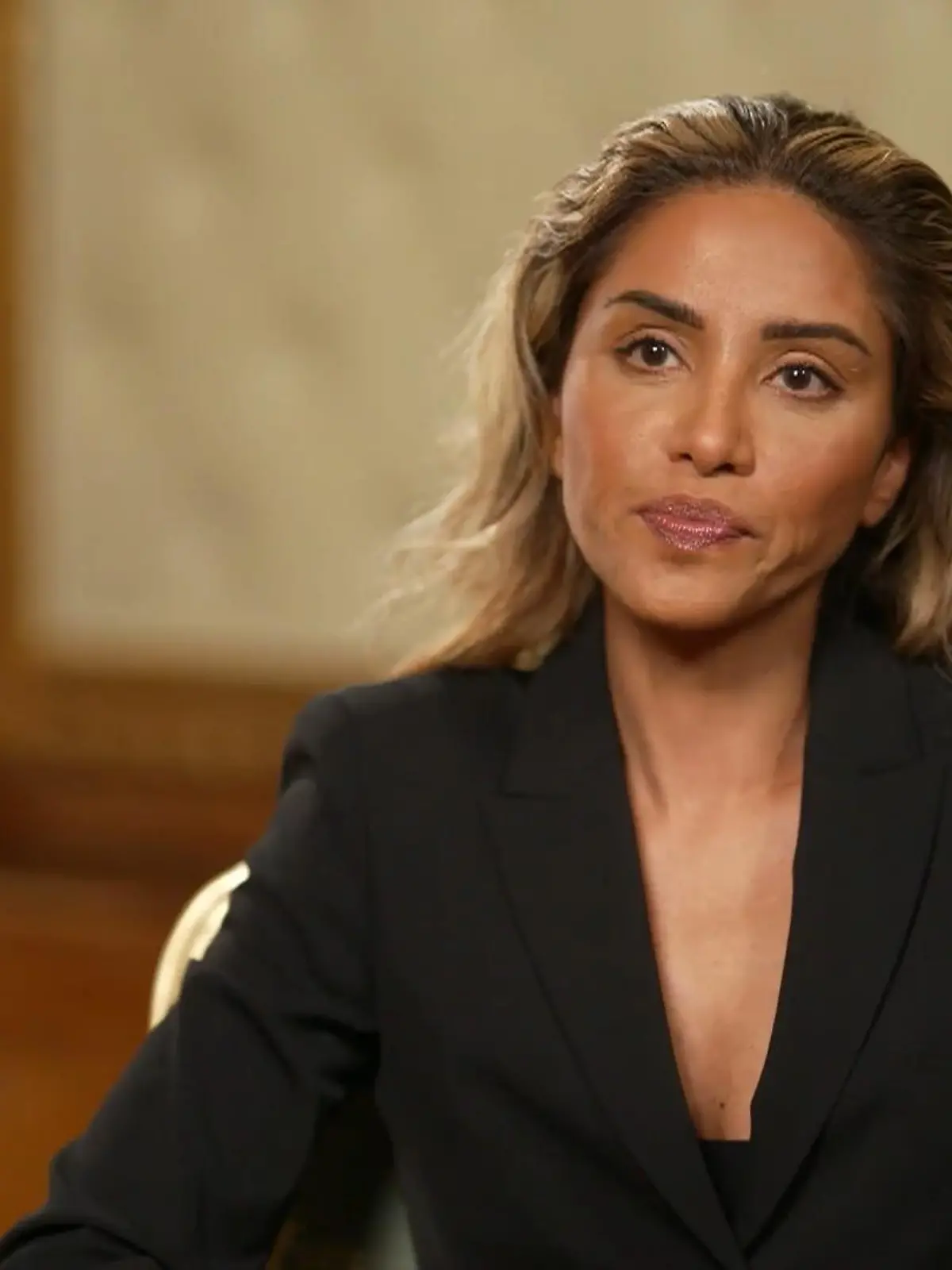 Bild zu: "Wäre Sabrina Setlur gerne eine "Verräterin"?"