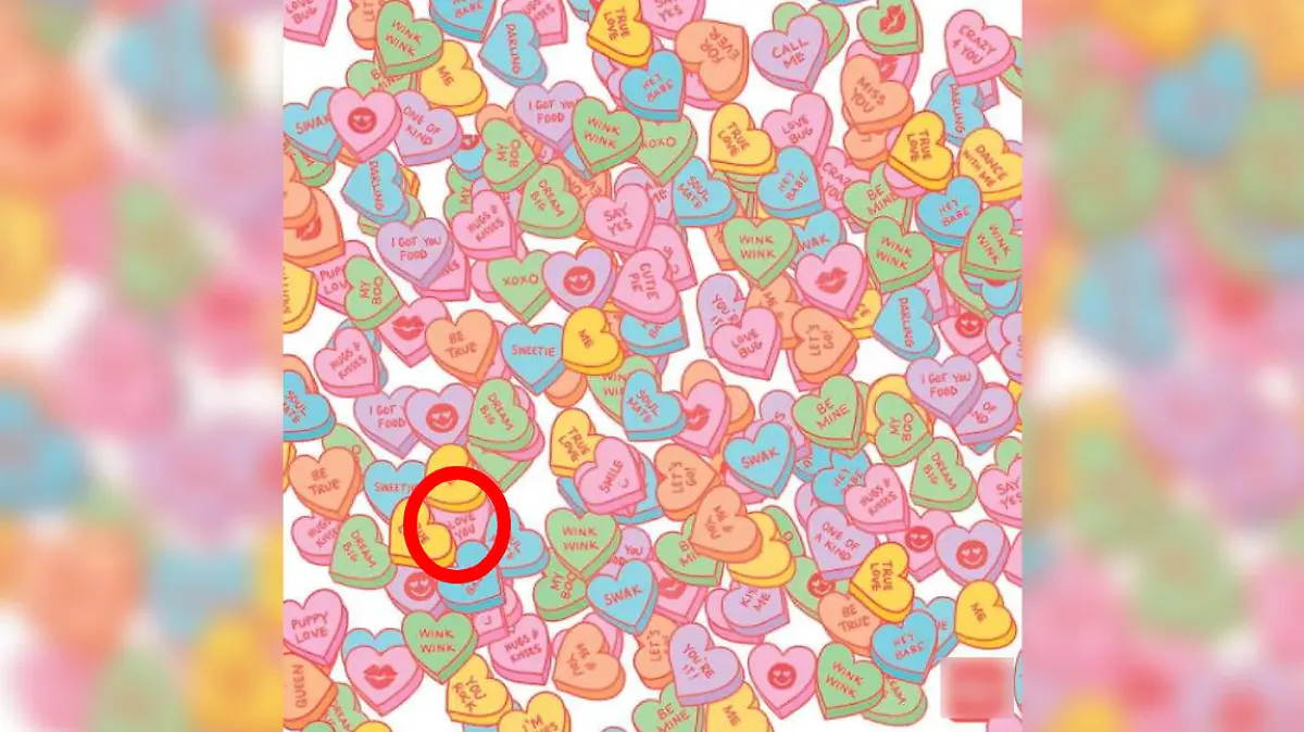 Suchbild Herz