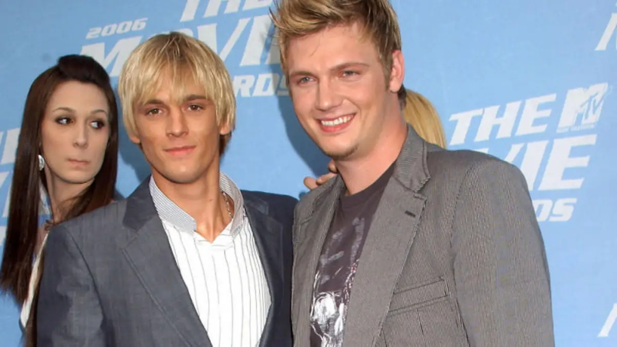 Nick Carter: On Our Sleeves-Initiative in Gedenken an Aaron Carter
