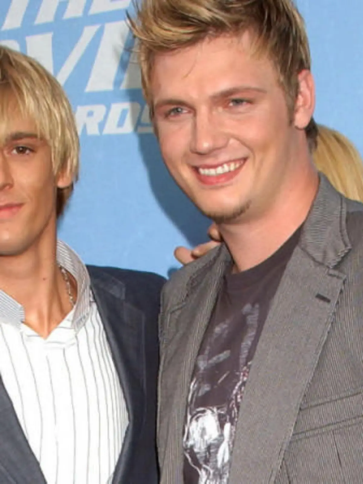 Nick Carter: On Our Sleeves-Initiative in Gedenken an Aaron Carter