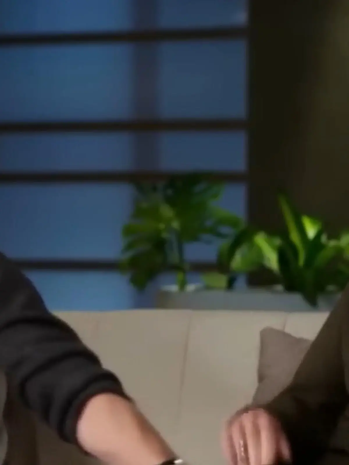 Bild zu: "Hier kommen Ashton Kutcher im TV die Tränen"