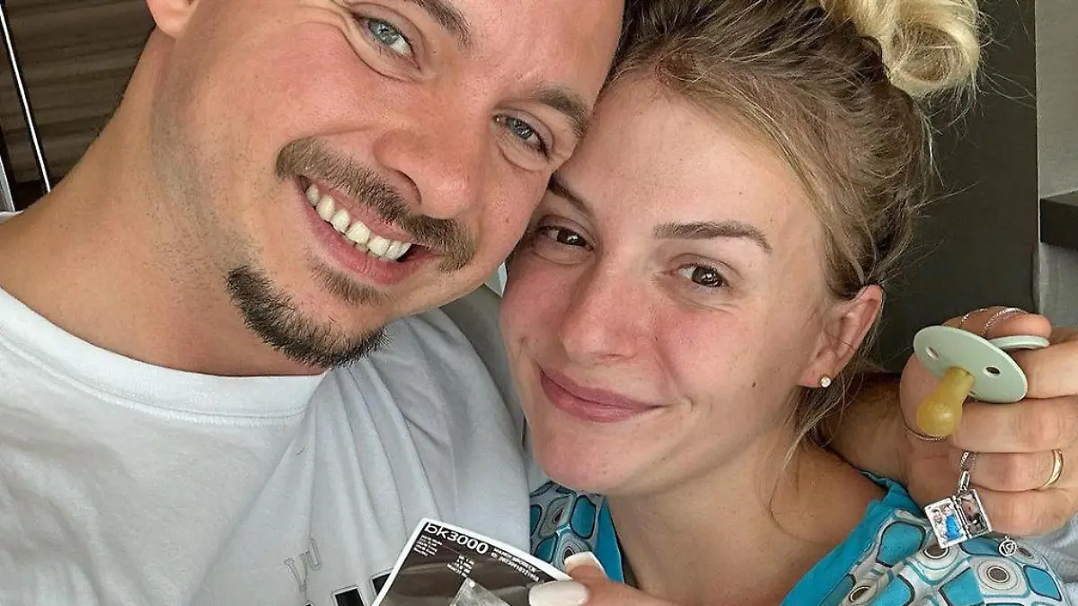 HealthyMandy und FitnessOskar sind schwanger! Gute Kinderwunsch-Nachrichten