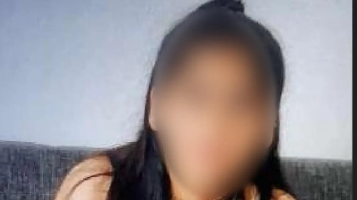 Foto der vermissten 13-Jährigen.