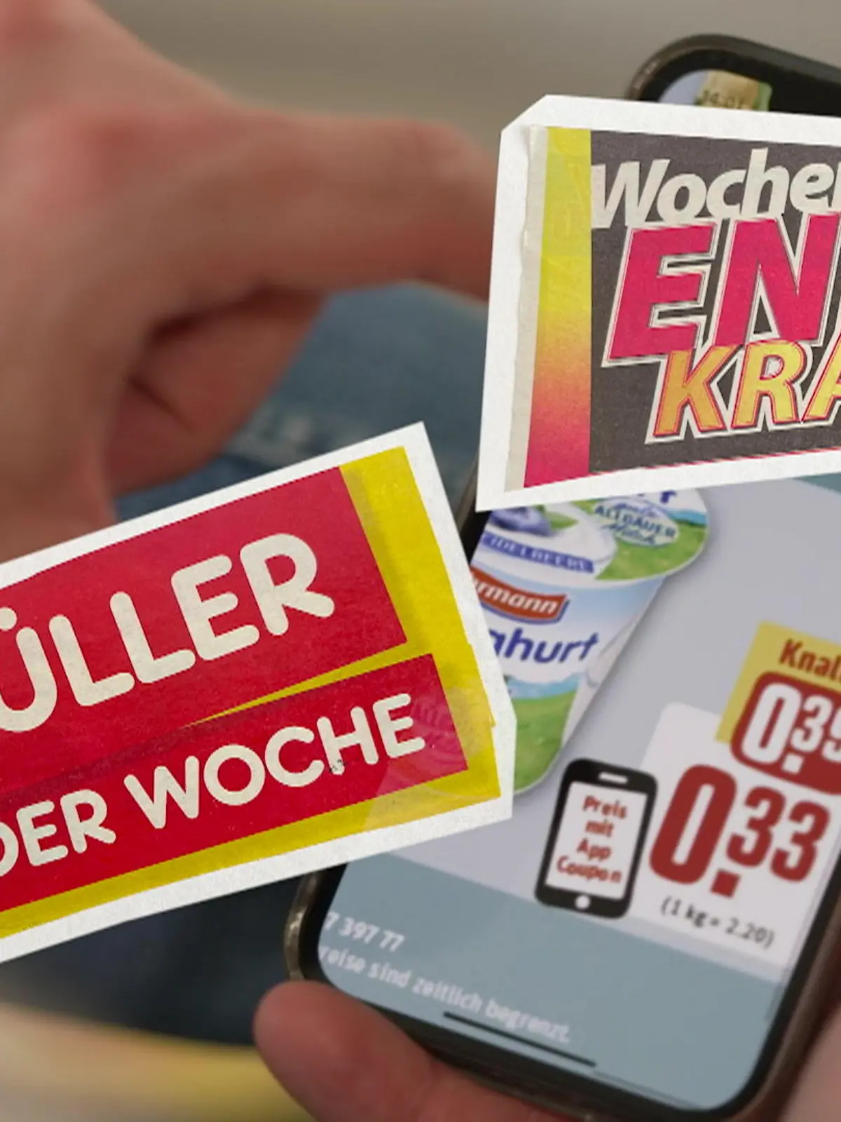Knaller, Knüller, Kracher! Mit solchen Begriffen locken uns Supermärkte und Discounter immer mehr. RTL-Reporter Martin Drohsel hat gecheckt, ob und wann dahinter wirklich günstigste Preise stecken. Und er hat den Wochentag herausgefunden, an dem es im Supermarkt die meisten Sonderangebote gibt.