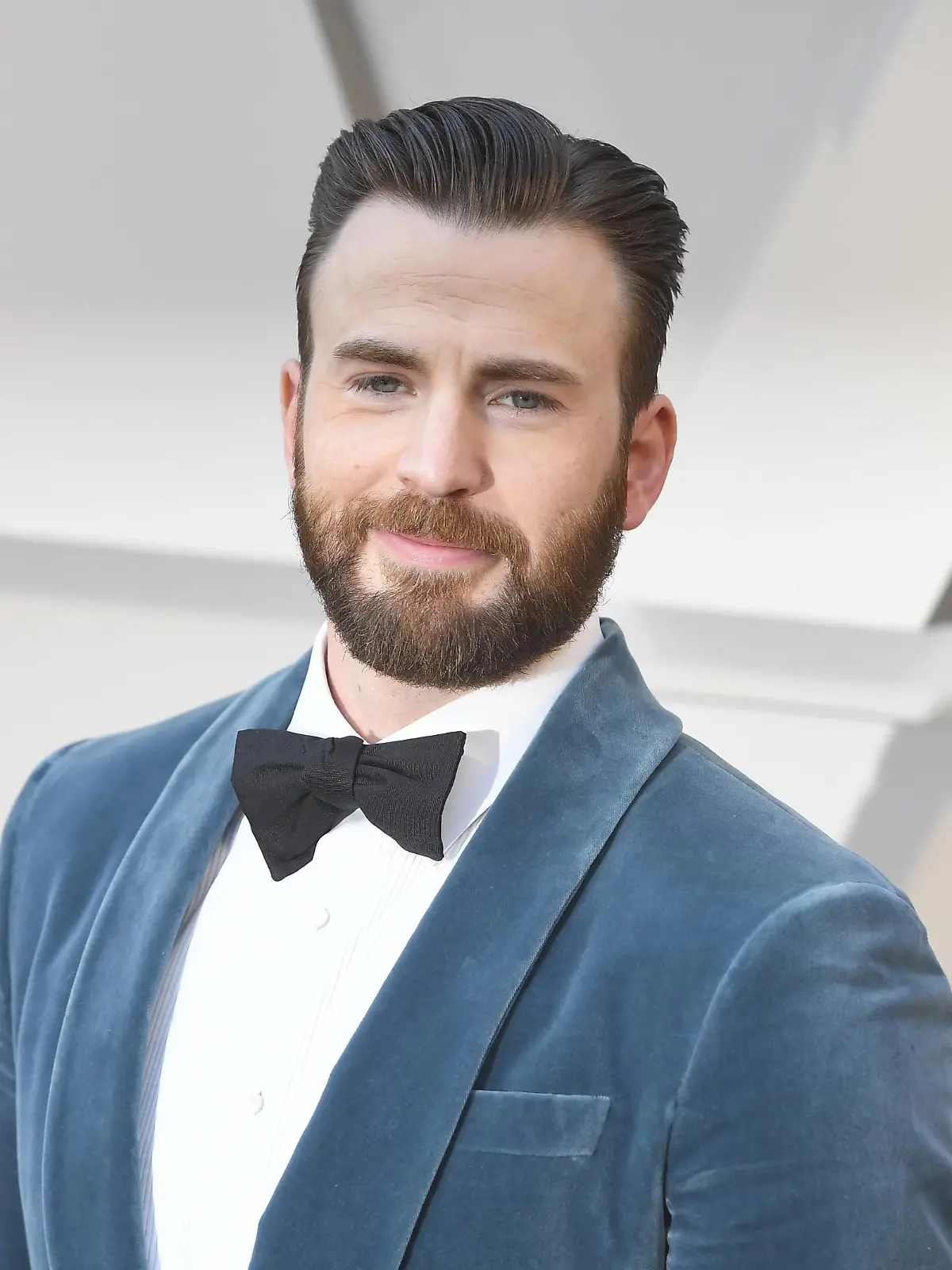 February 24, 2019 - Los Angeles, California, U.S - CHRIS EVANS during red carpet arrivals for the 91st Academy Awards, presented by the Academy of Motion Picture Arts and Sciences (AMPAS), at the Dolby Theatre in Hollywood. Los Angeles U.S.  - ZUMAz03_ 20190224_zbp_z03_444 Copyright: xKevinxSullivanx