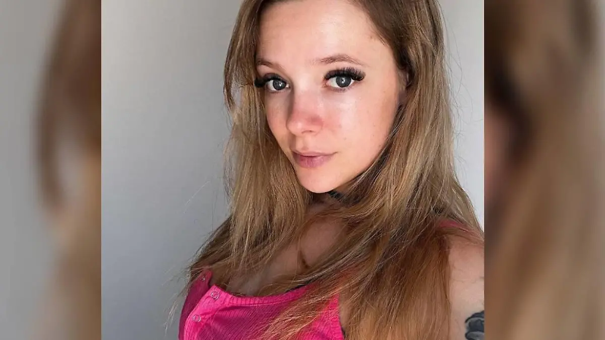 Influencerin Anne Wünsche.