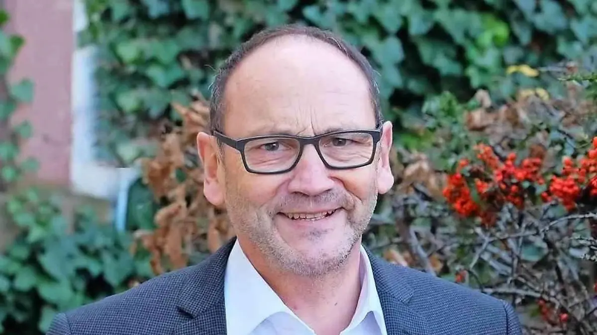 Bürgermeister Markus Fuchs (SPD) warnt die Schiffweiler vor einem Gang in den Wald.