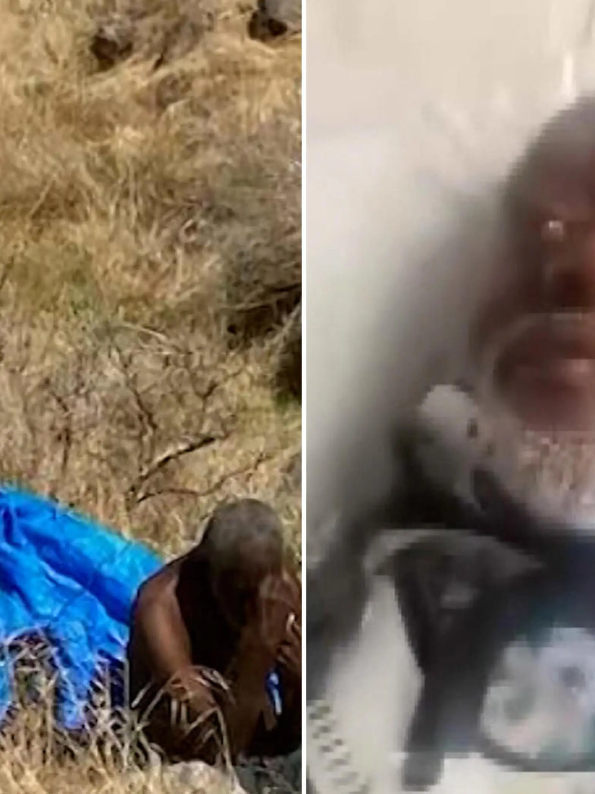 Dass Calvin Smith (68) noch lebt, ist ein wahres Wunder!
Mit seinem Auto stürzt er eine Schlucht hinunter und bangt dort fünf lange Tage um sein Leben. Wie es ihm heute geht und welche Schäden er davongetragen hat, erfahren Sie im Video