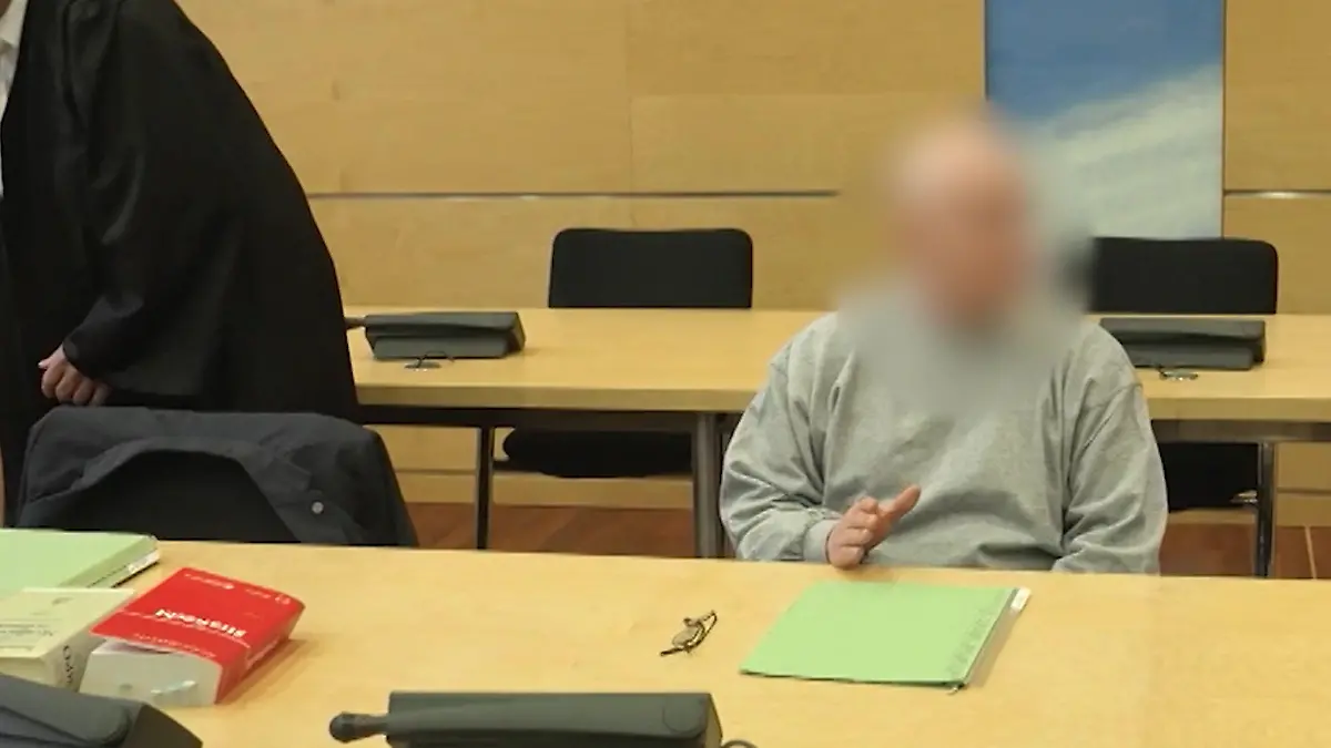 Fünfeinhalb Jahre Haft und Sicherungsverwahrung Urteil gegen vorbestraften Missbrauchstäter