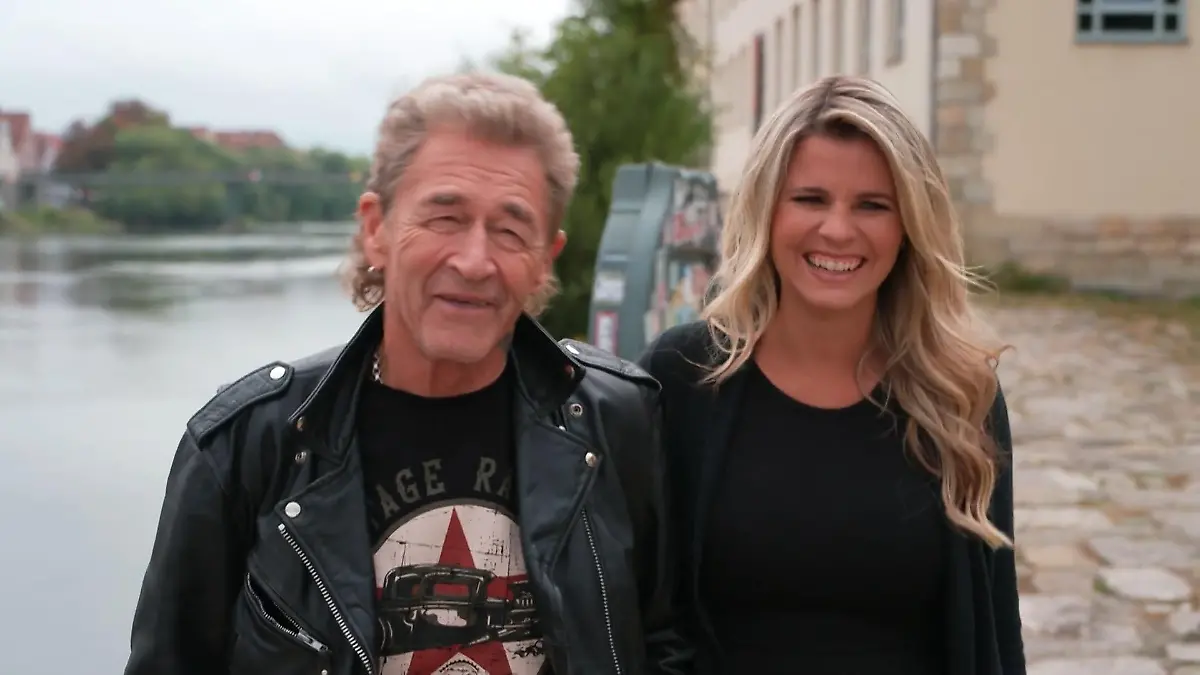 Aller guten Dinge sind... fünf!: Peter Maffay hat wieder geheiratet