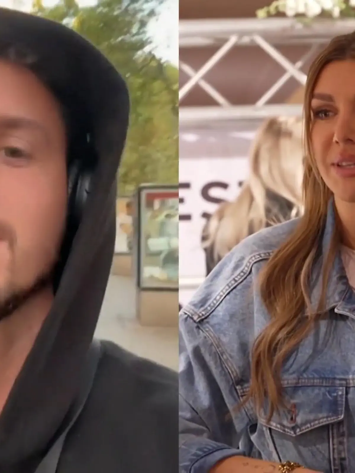 Bild zu: "Gerda Lewis bestätigt: „Ja, Jannik und ich daten uns""