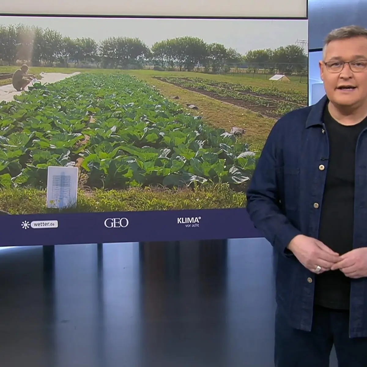 Revolution in der Landwirtschaft?: Menschlicher Urin und Kot als Dnger fr  das Gemse