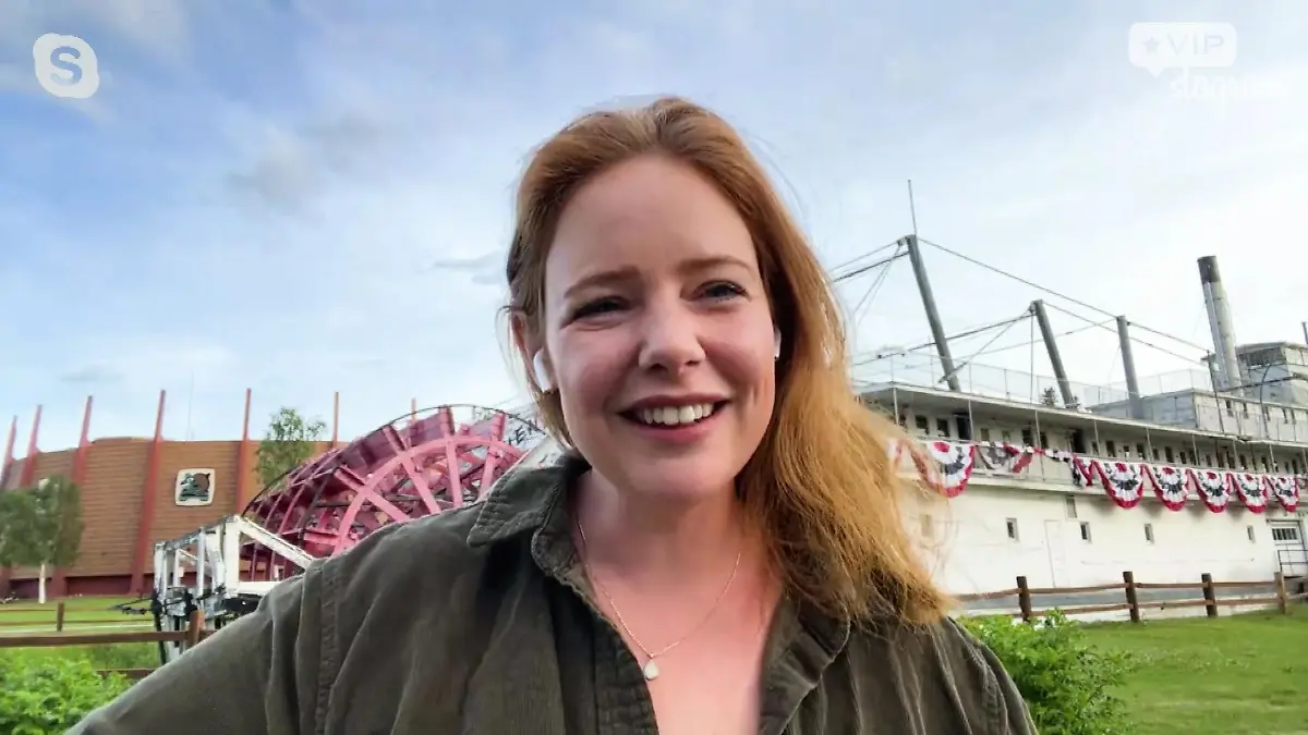 Mit der ganzen Familie auf großer Reise Olivia Marei im VIPstagram-Talk