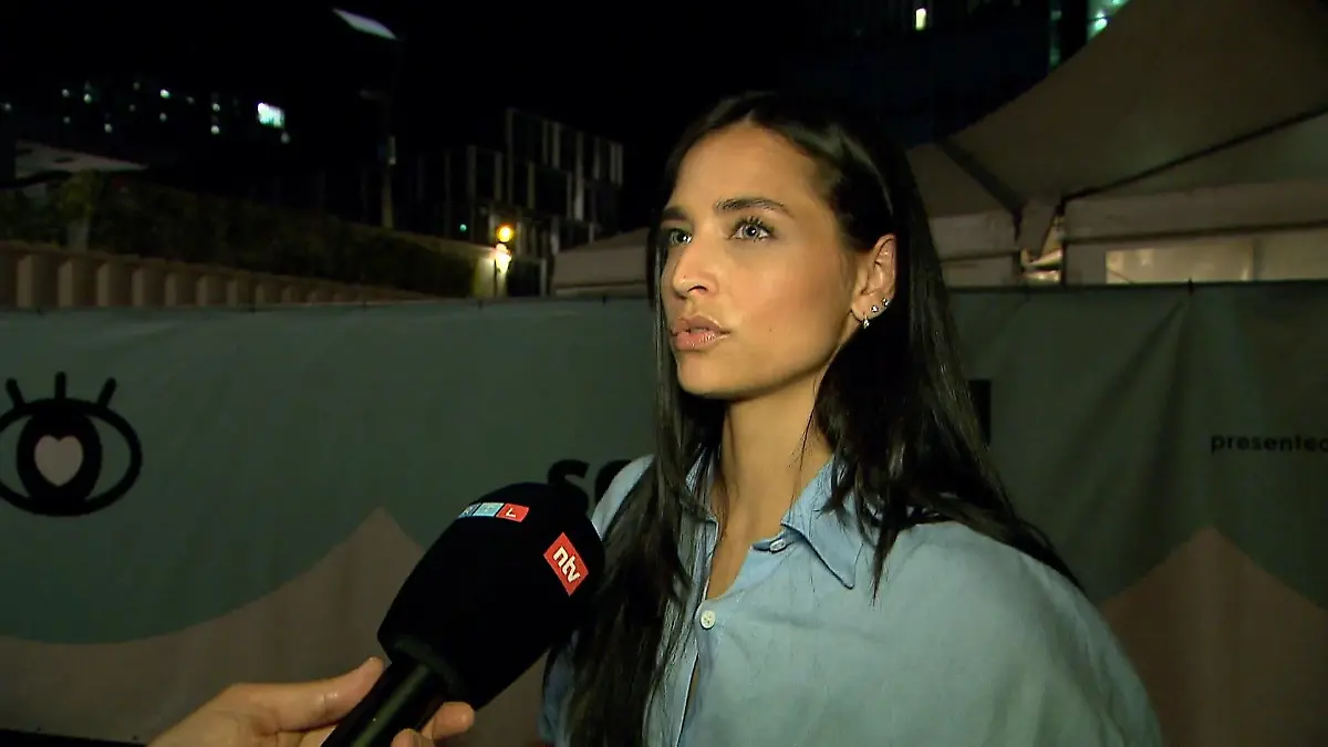 Amira Pocher: „Manchmal gibt es Spannungen“ Mit dem Ex auf der Bühne