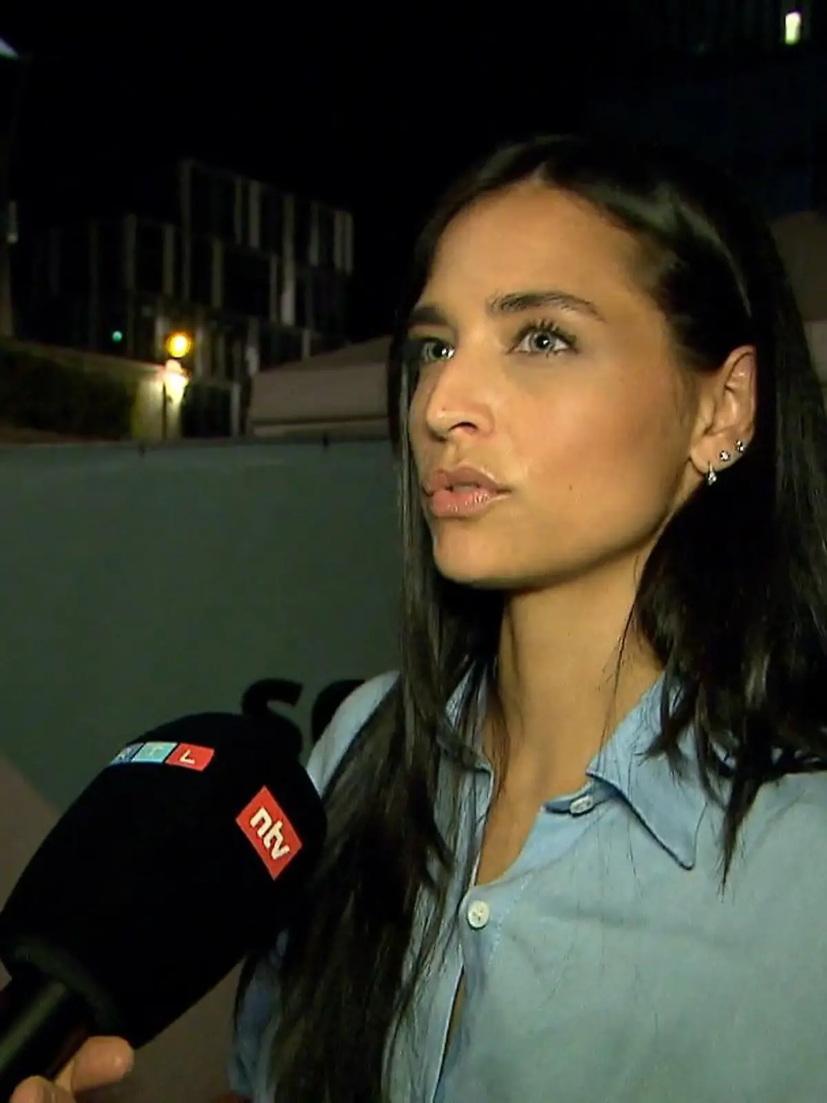 Bild zu: "Amira Pocher: „Manchmal gibt es Spannungen“"