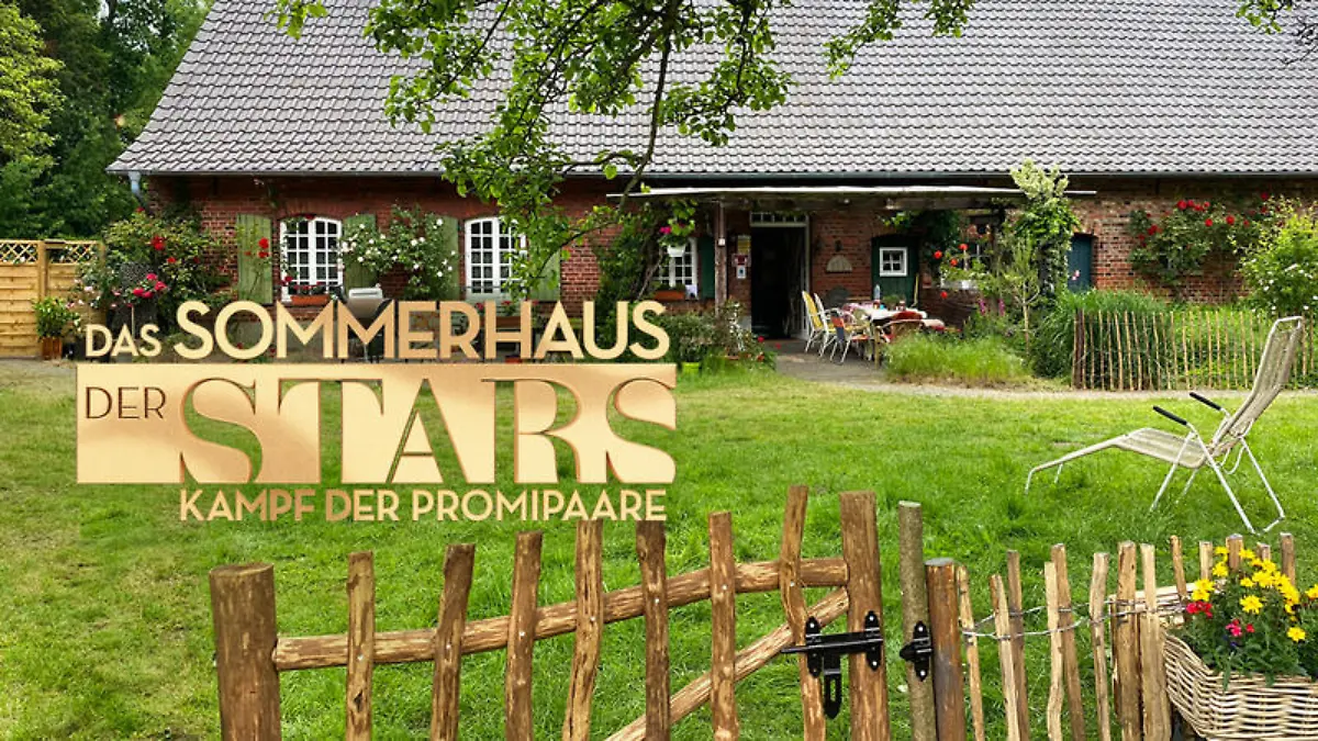 Das Sommerhaus der Stars - Kampf der Promipaare 