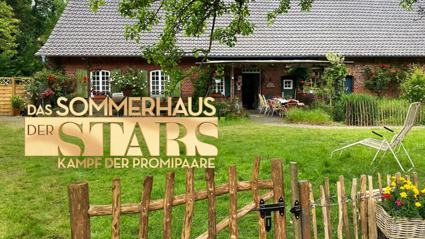 Das Sommerhaus der Stars - Kampf der Promipaare
