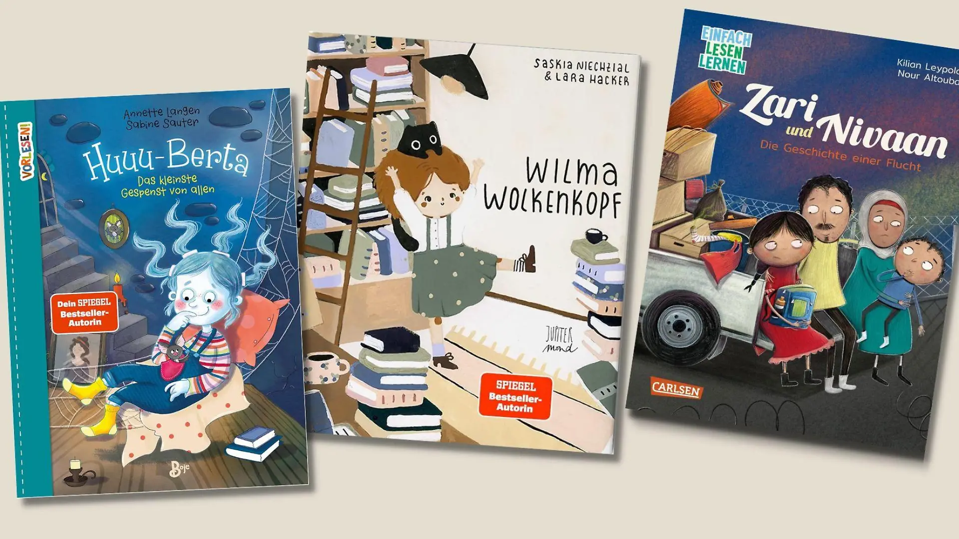 Kinderbücher