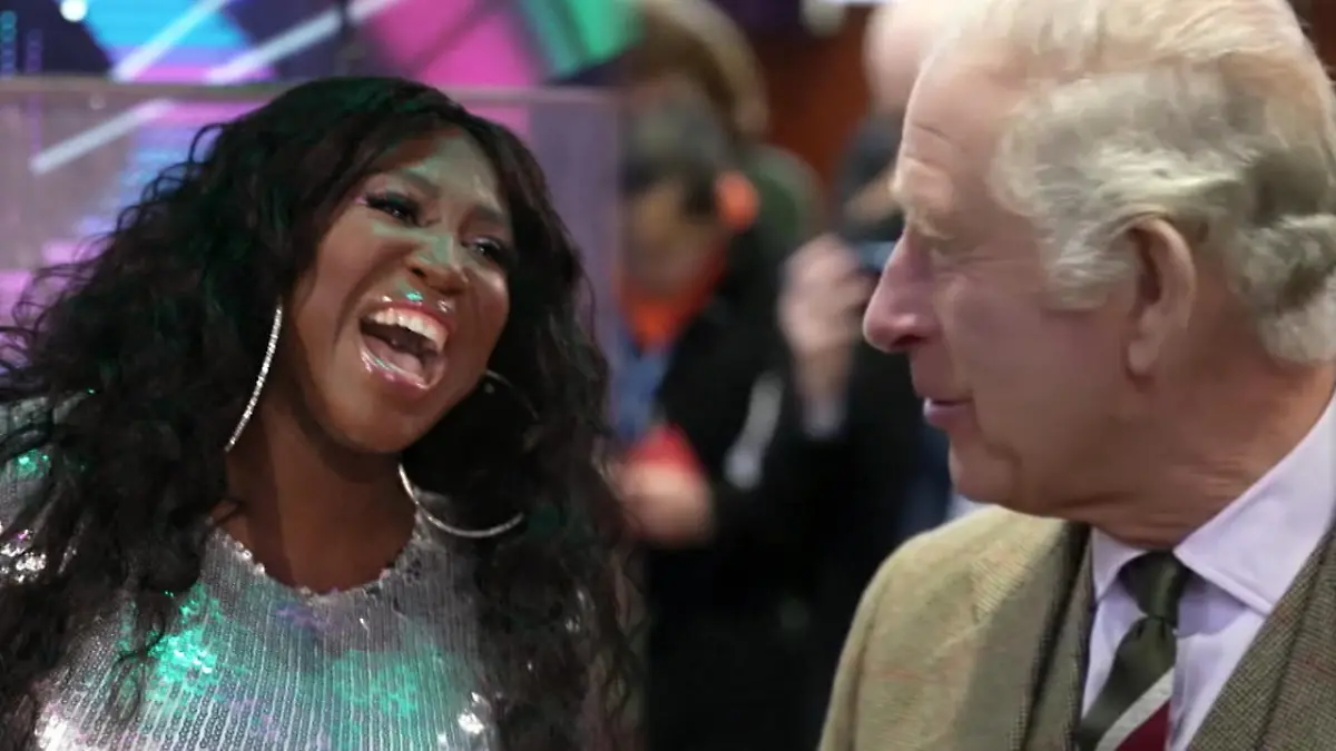 Motsi Mabuse: "Ich bin auch immer noch ein bisschen baff!" König Charles will sie treffen