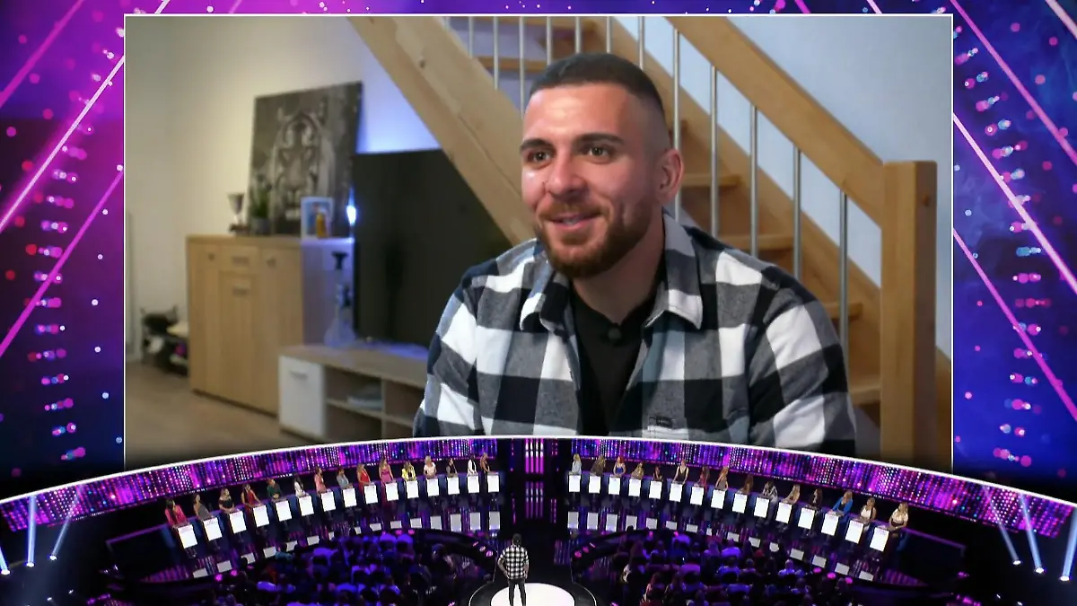 Single-Mann Björn hat 40 Kilogramm abgenommen Take Me Out: Da zollen auch die Ladys Respekt!