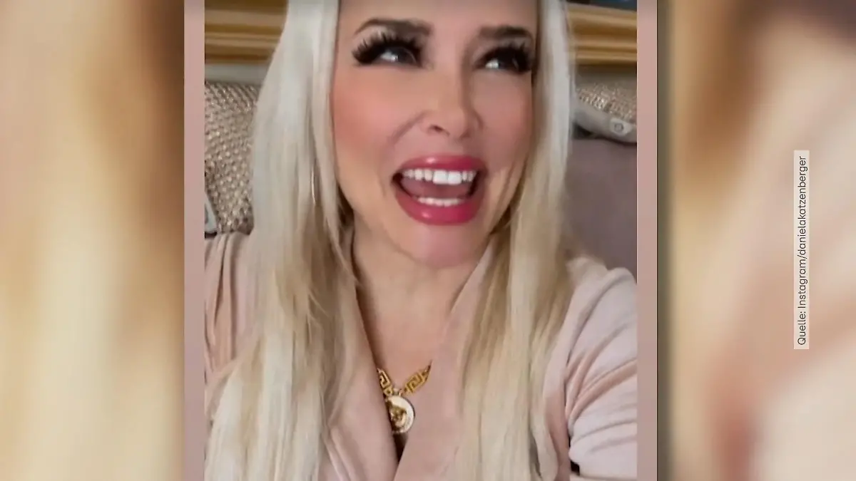 Daniela Katzenbergers Mama Iris Klein datet wieder Das muss sie erstmal verarbeiten!