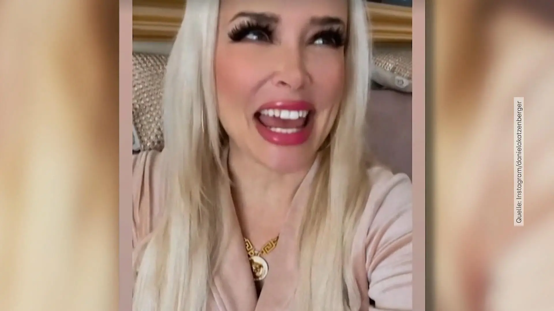 Daniela Katzenbergers Mama Iris Klein datet wieder Das muss sie erstmal verarbeiten!