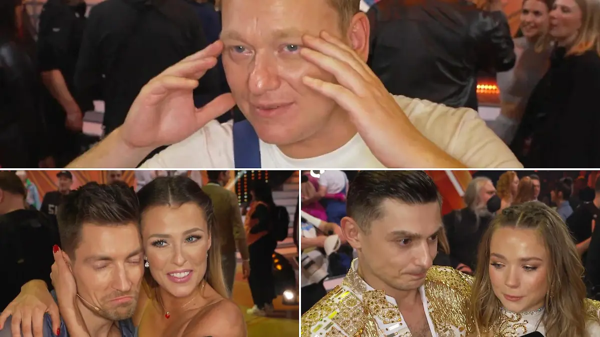"WAS SOLL DAS ?!" Kandidaten und Promis geschockt "Let's Dance"-Überraschung entsetzt alle