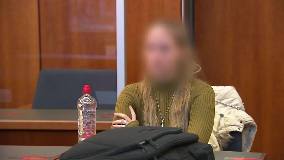 Denise J. soll für ihren Liebhaber ein Handy ins Gefängnis geschmuggelt haben.