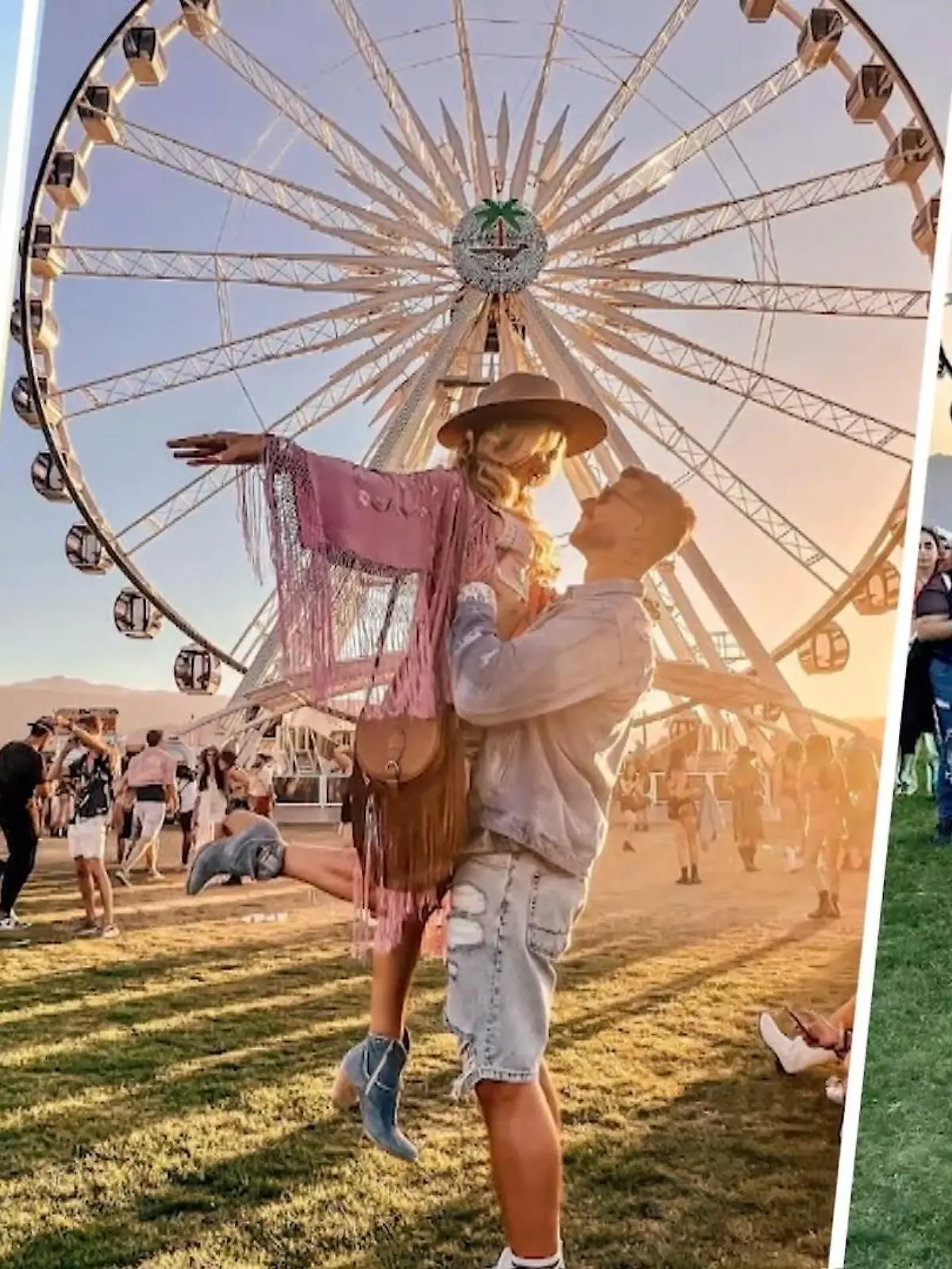 Bild zu: "So fake ist das Coachella-Festival"