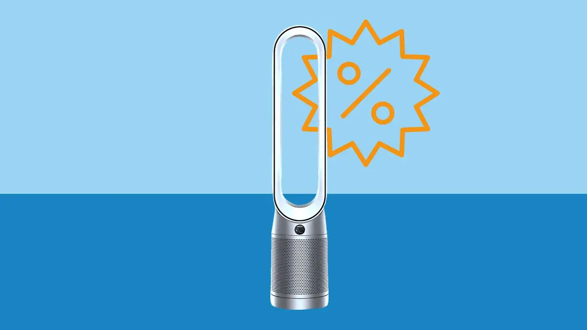 TP07 Purifier Cool Luftreiniger im Cyber-Monday-Angebot