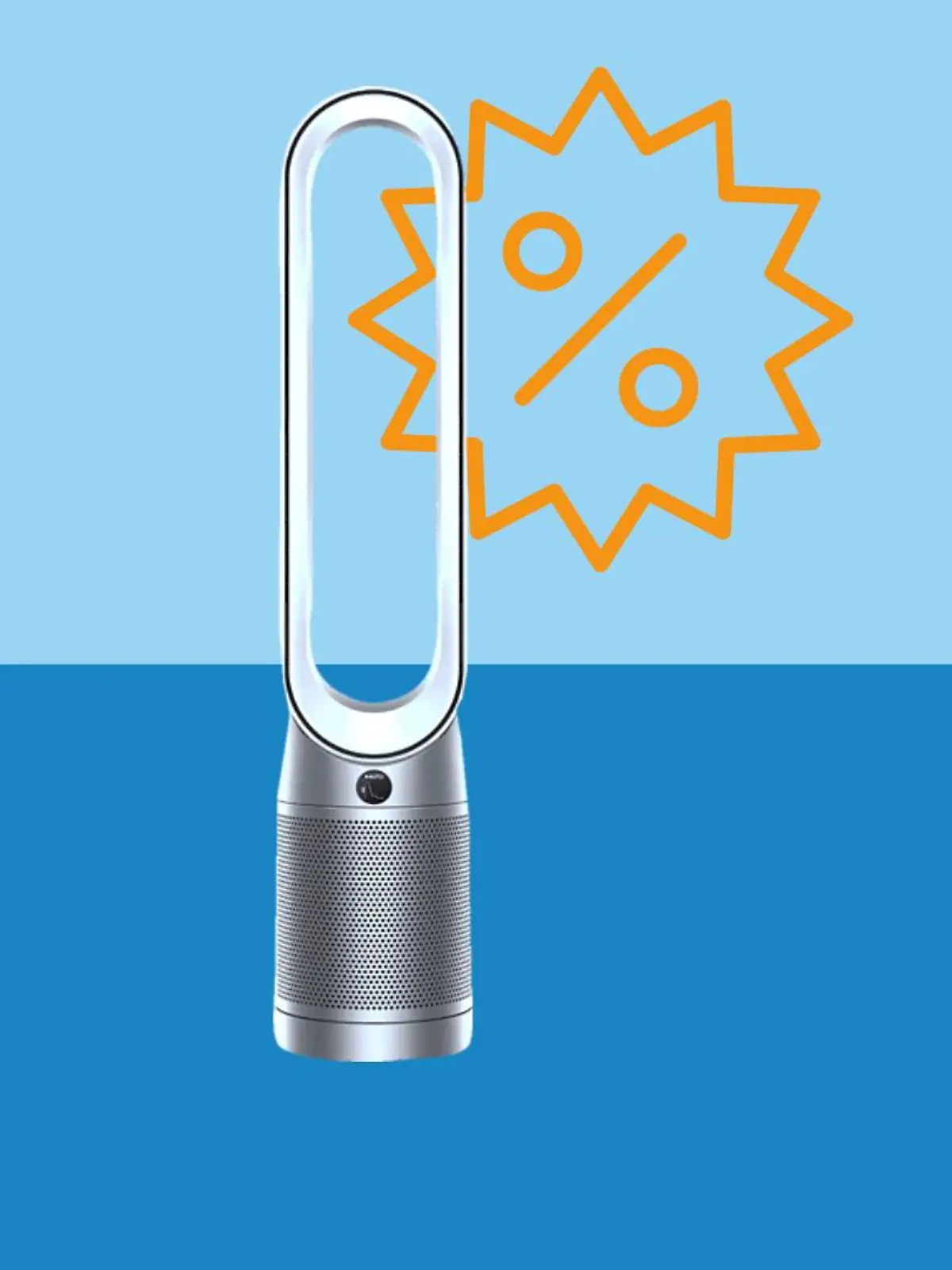 TP07 Purifier Cool Luftreiniger im Cyber-Monday-Angebot
