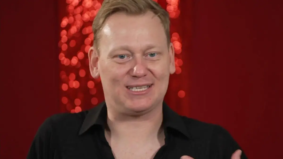 So krass hat "Let's Dance" Knossi schon verändert Let's Dance: "Mir tut das sehr, sehr, sehr gut!"