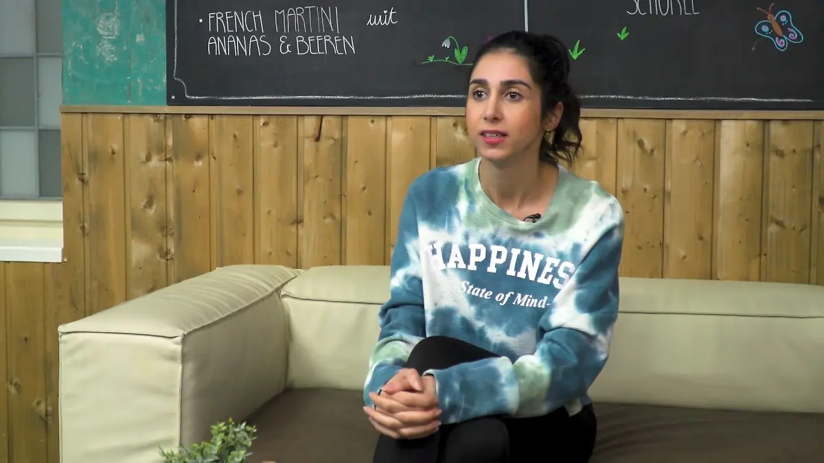 Suri Abbassi verrät, wie es mit ihrer Rolle jetzt weitergeht Schwere Zeiten bei AWZ